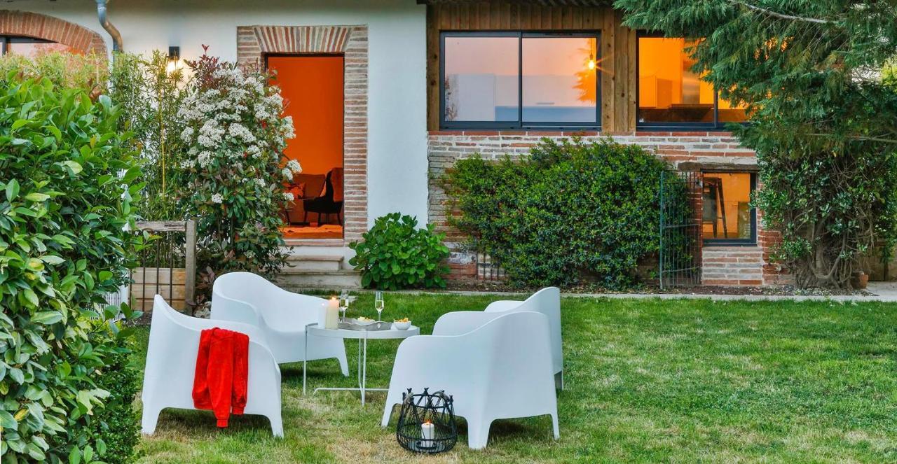 Villa Peyrigue Seysses-Saves 외부 사진