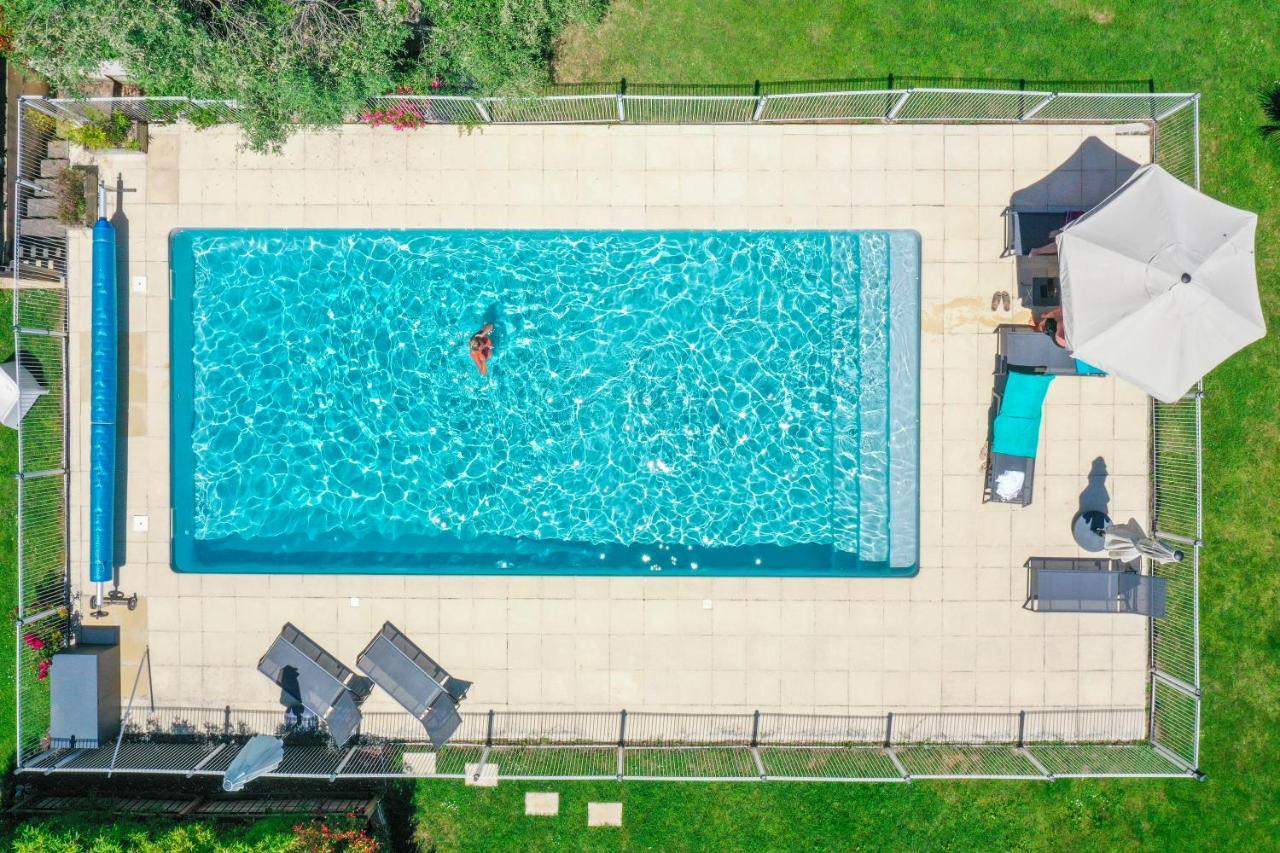 Villa Peyrigue Seysses-Saves 외부 사진